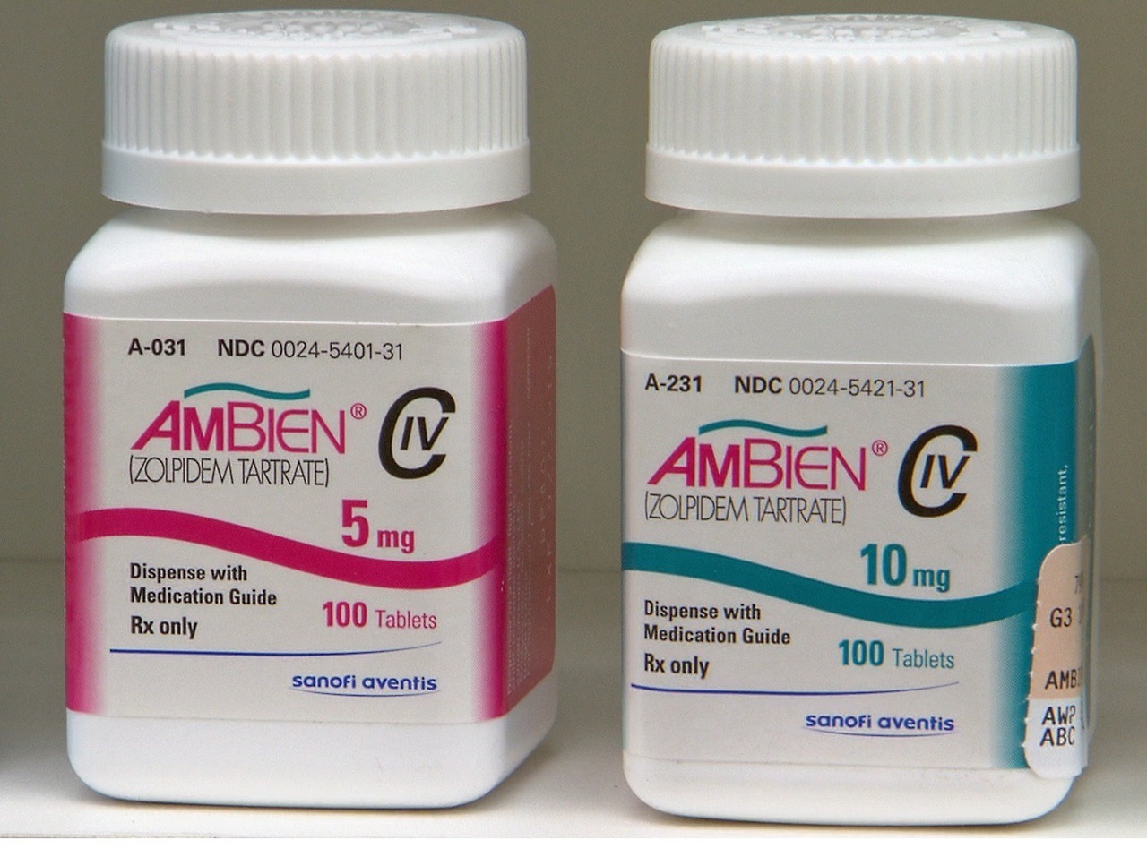 Buy Ambien (Zolpidem)