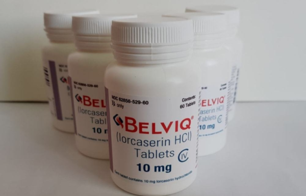Belviq (Lorcaserin HCL) Tablets - Image 2