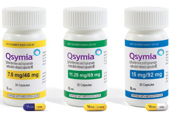 Qsymia Tablets