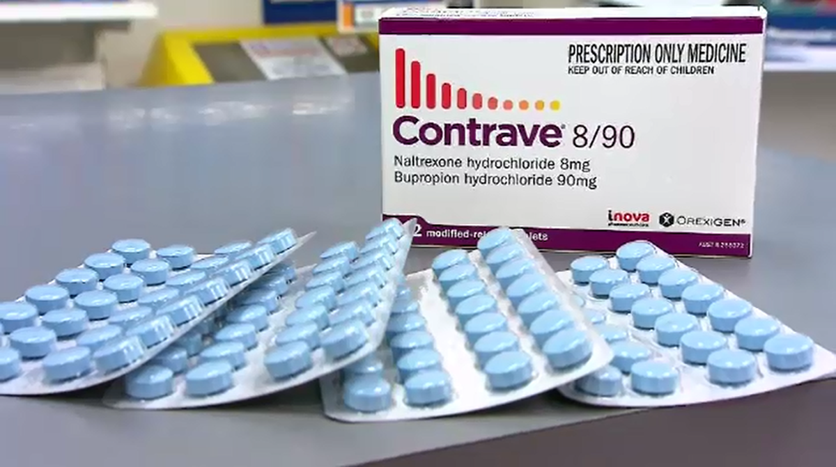 Contrave 8/90