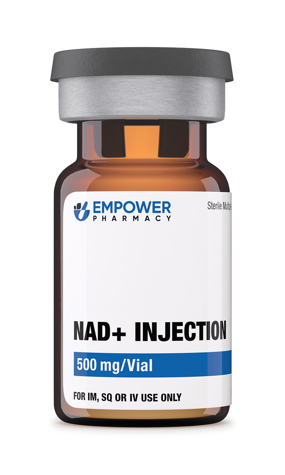 NAD+ Injection(1 month supply)