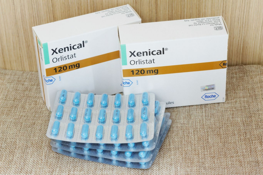 Buy Orlistat 120mg