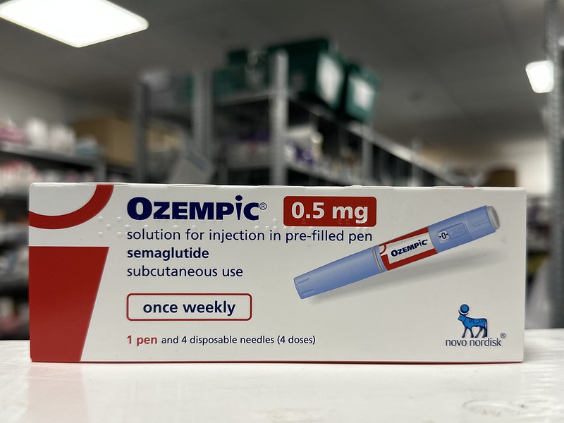 Buy Ozempic(Semaglutide) Injection Online(1 month supply 4pens)