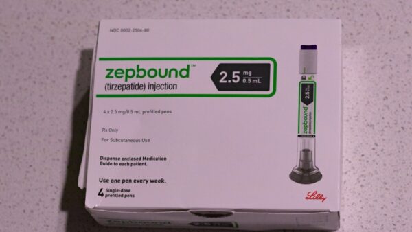 Buy Zepbound Injection Online(1 month supply 4pens)